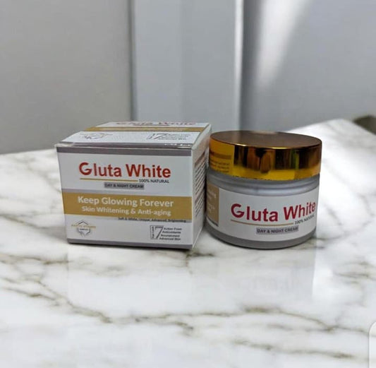 Glutathione Whitening Day and Night Cream