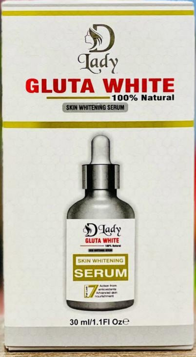 Glutathione Skin Whitening Serum